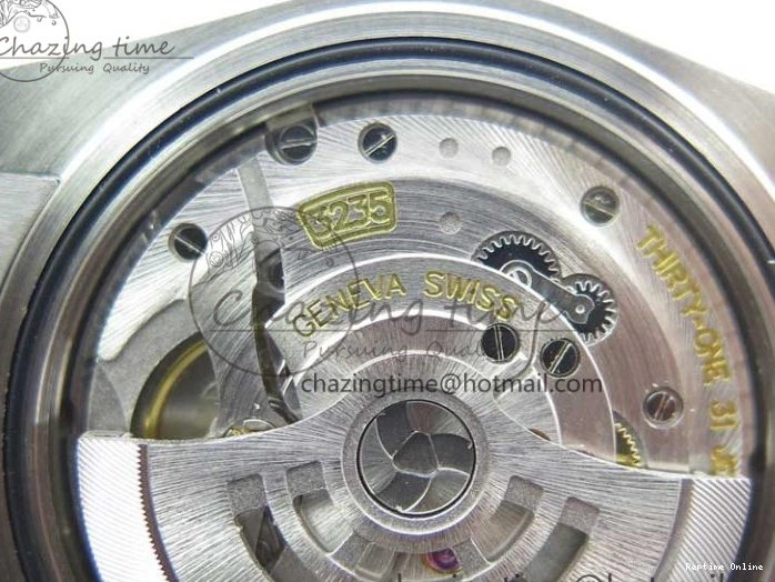 0111 DateJust 126334 SS Noob 1:1 904L Best Edition Blue Dial Stick Markers on Oyster Bracelet A Youthful 3169